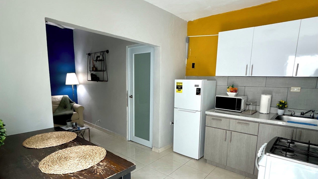 Photo of Kitchen in Eleanor Roosevelt