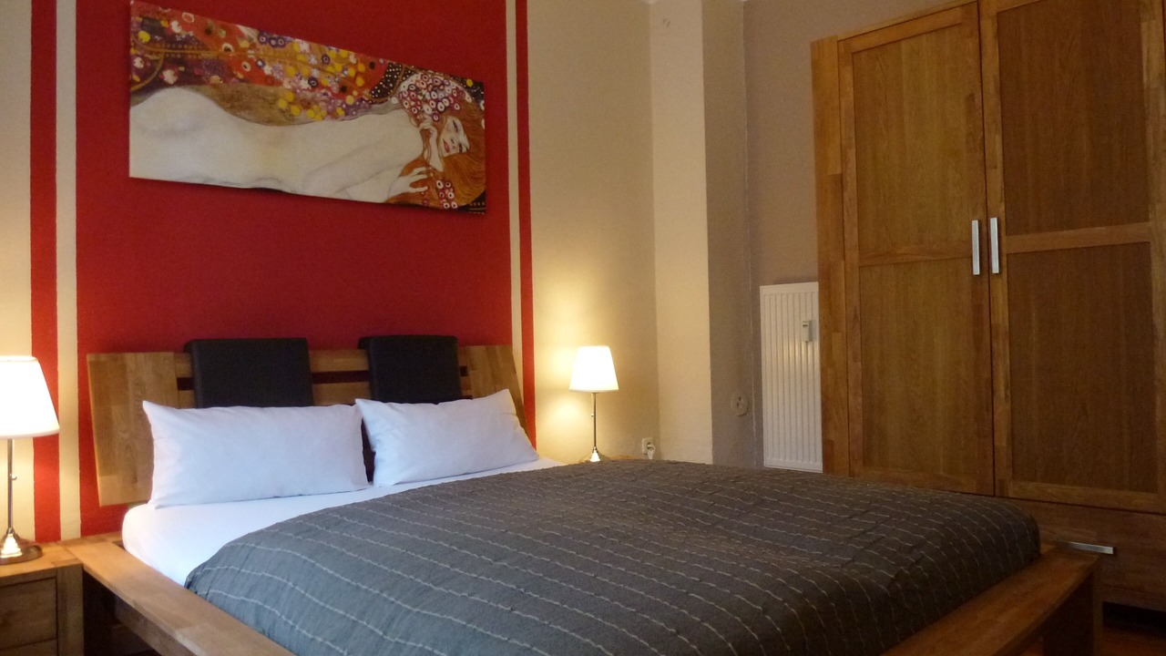 Photo of Bedroom in Mitte