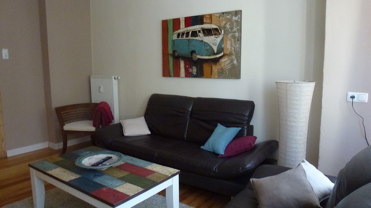 Photo of Livingroom in Mitte