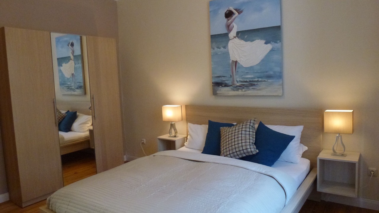 Photo of Bedroom in Mitte