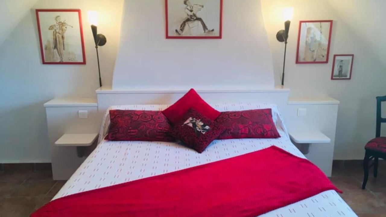 Photo of Bedroom in Brennilis