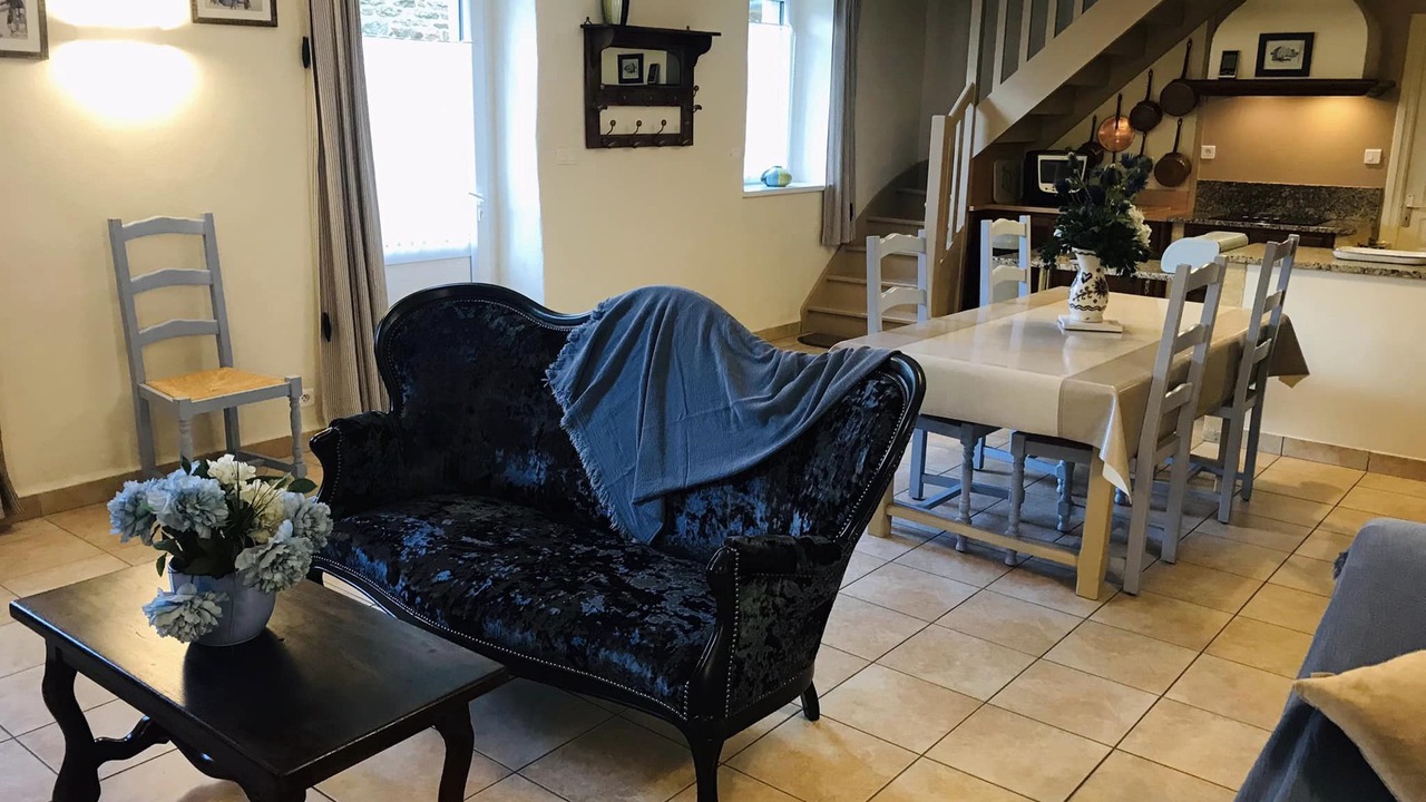 Photo of Livingroom in Brennilis
