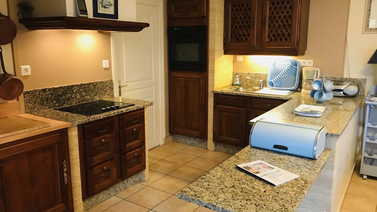 Photo of Kitchen in Brennilis