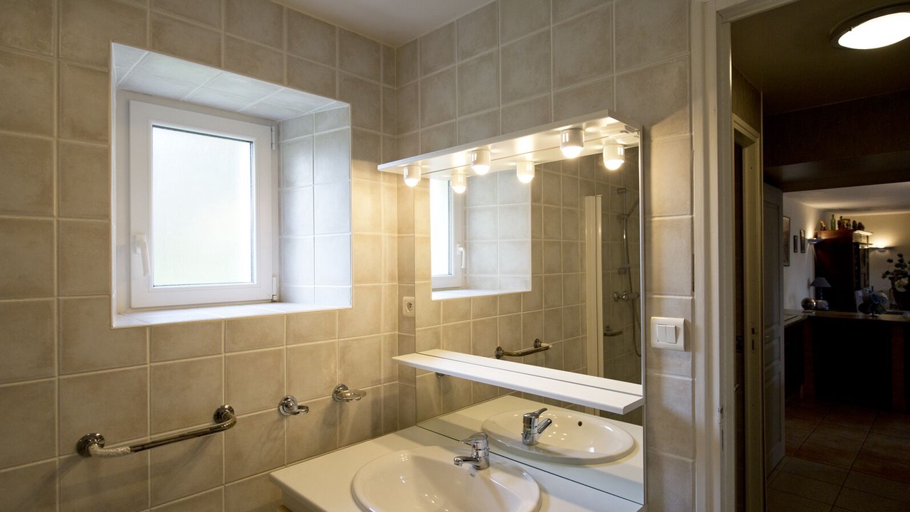 Photo of Bathroom in Brennilis