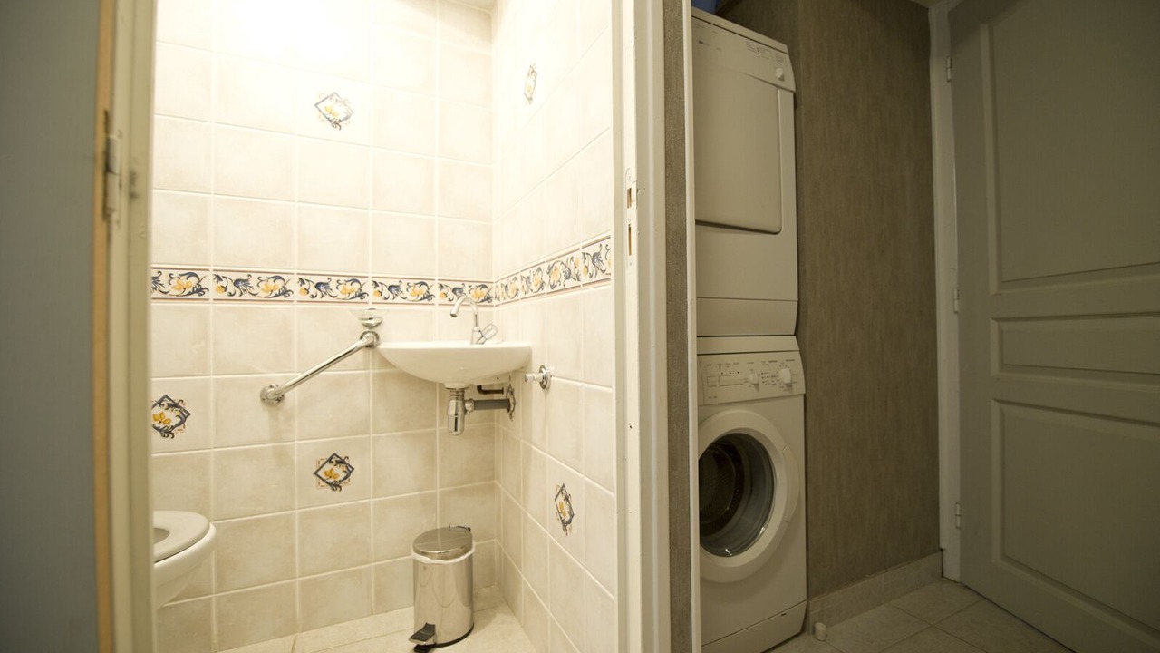Photo of Bathroom in Brennilis