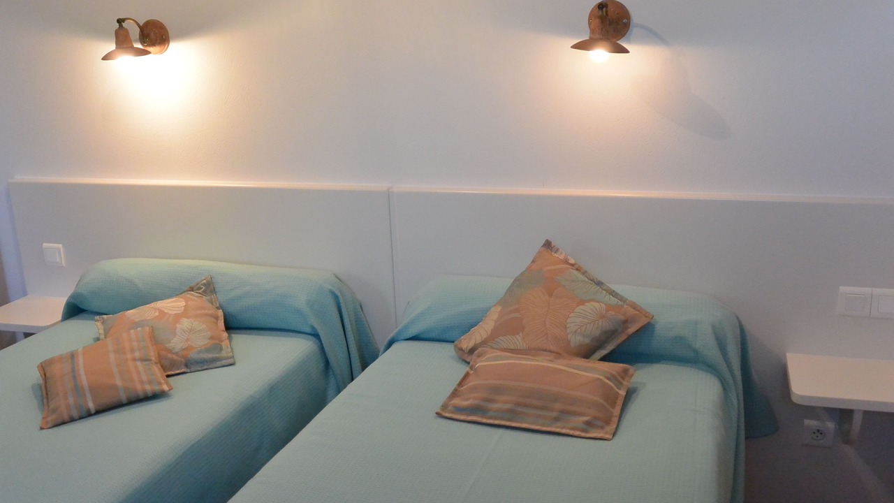 Photo of Bedroom in Brennilis