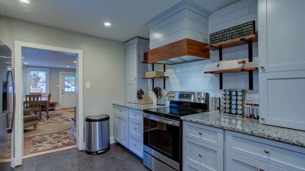 Photo of Kitchen in Salunga