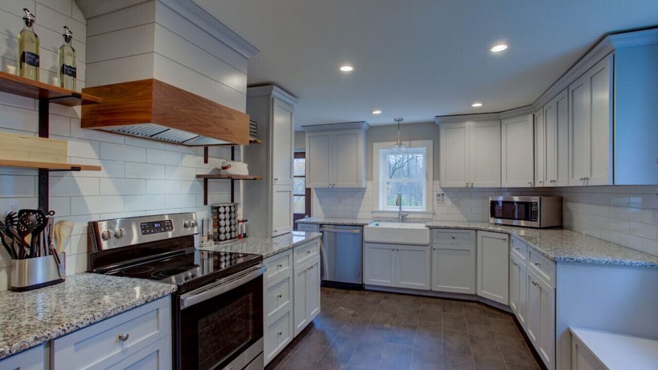 Photo of Kitchen in Salunga