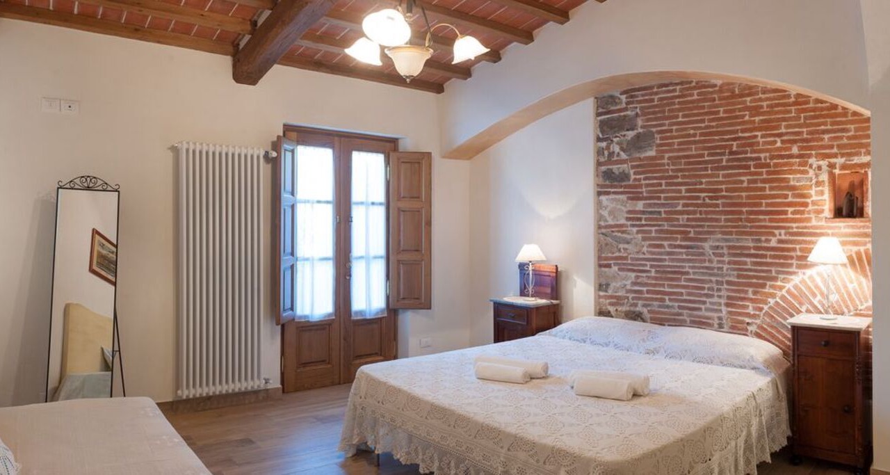 Photo of Bedroom in Lucca