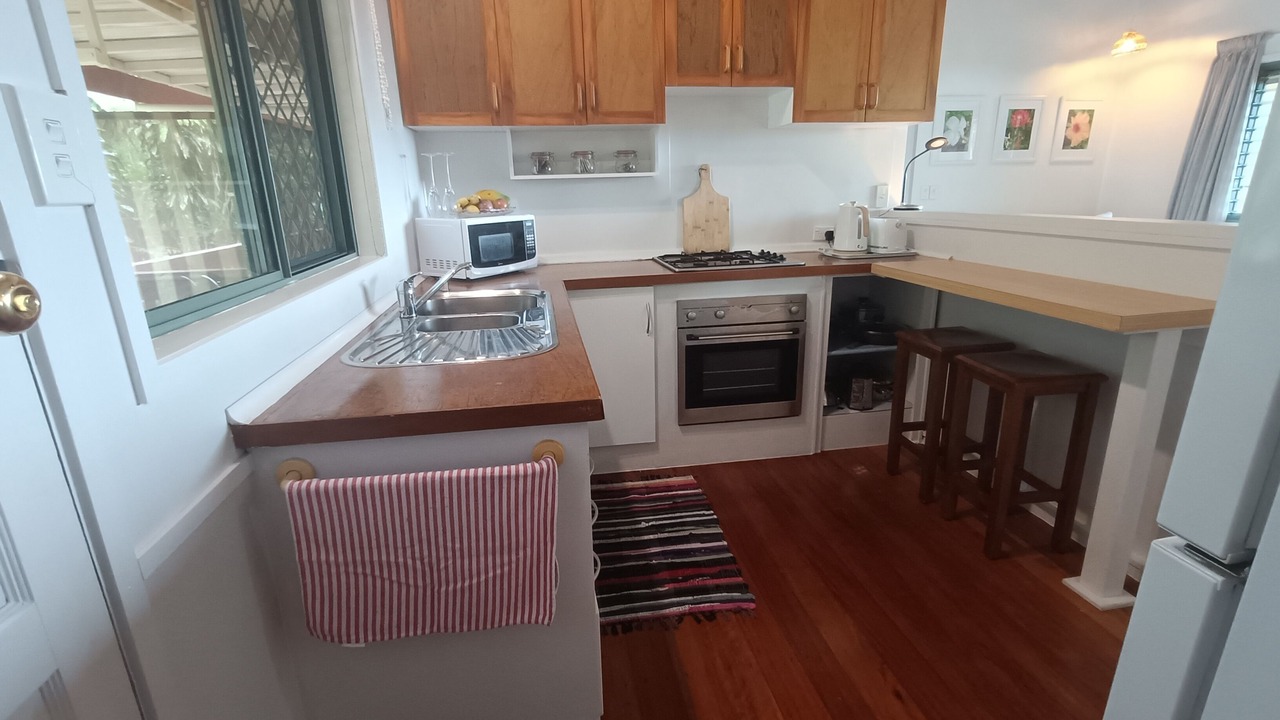 Photo of Kitchen in Muri