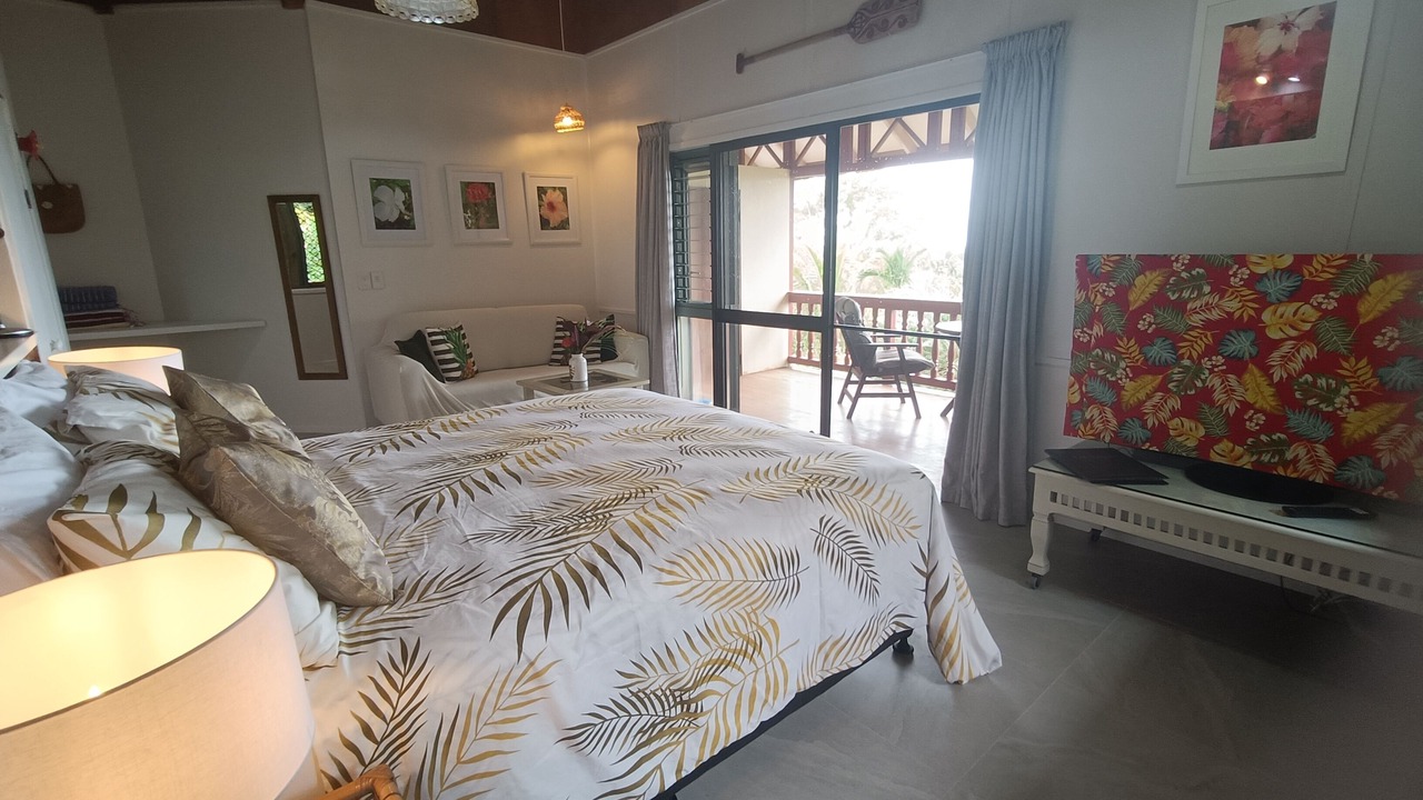Photo of Bedroom in Muri