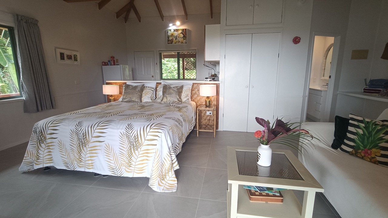 Photo of Bedroom in Muri