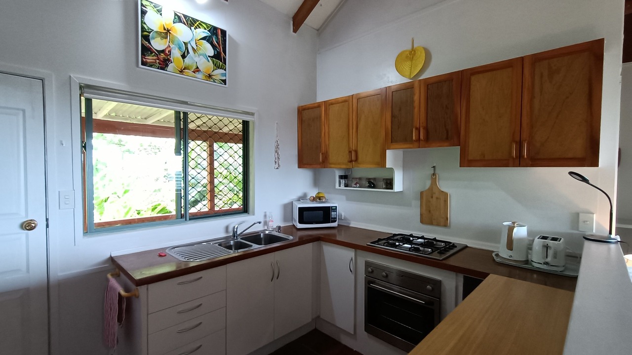 Photo of Kitchen in Muri