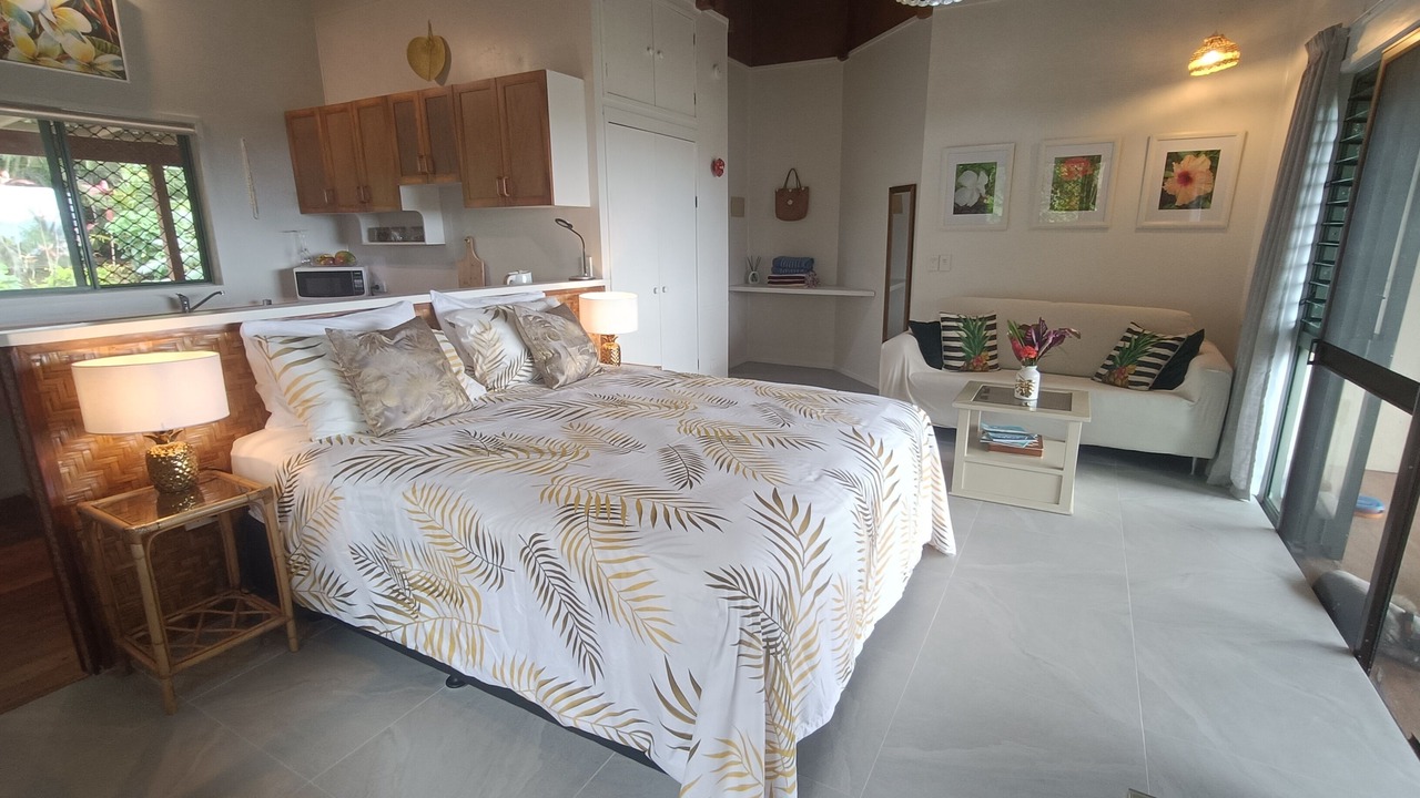 Photo of Bedroom in Muri