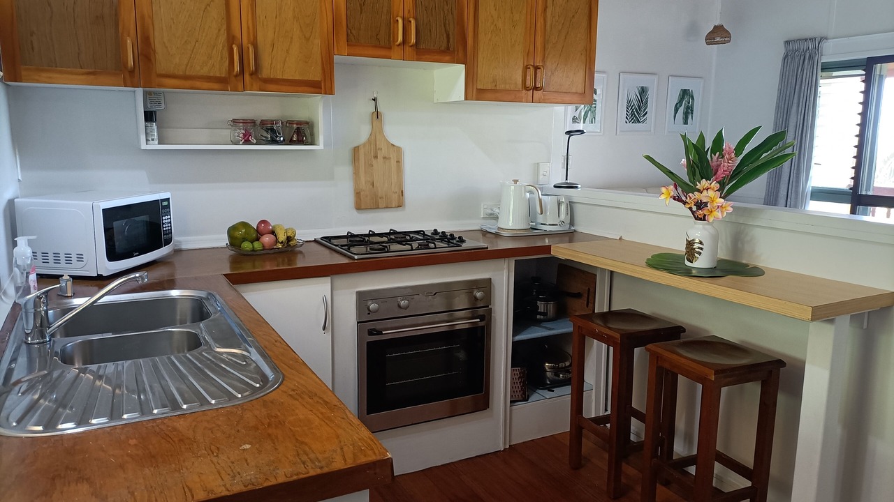Photo of Kitchen in Muri