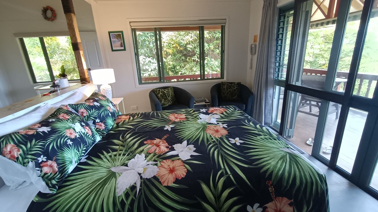 Photo of Bedroom in Muri