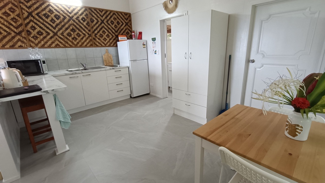Photo of Kitchen in Muri