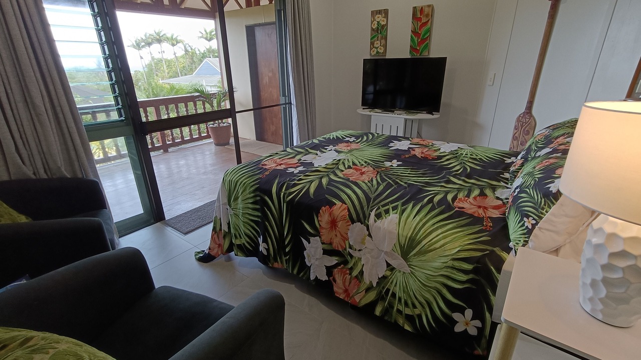 Photo of Bedroom in Muri