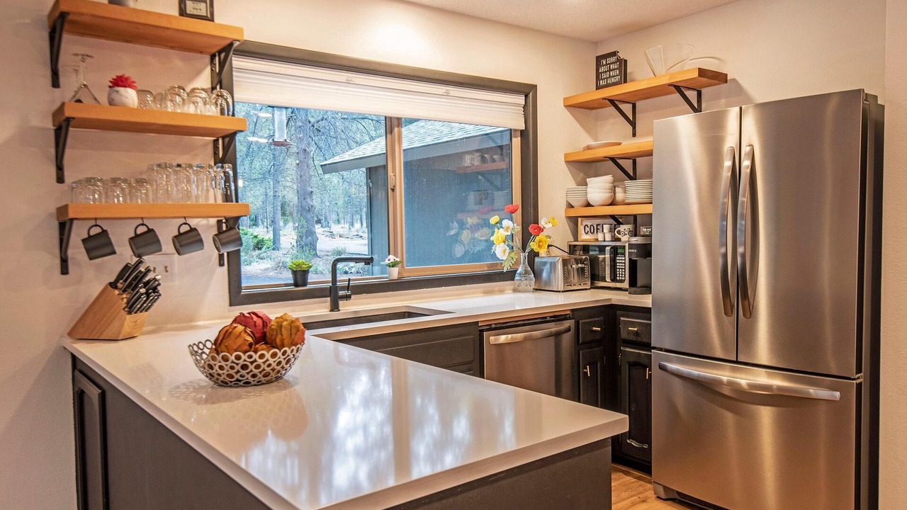 Photo of Kitchen in Sunriver