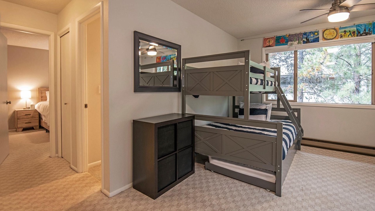 Photo of Bedroom in Sunriver