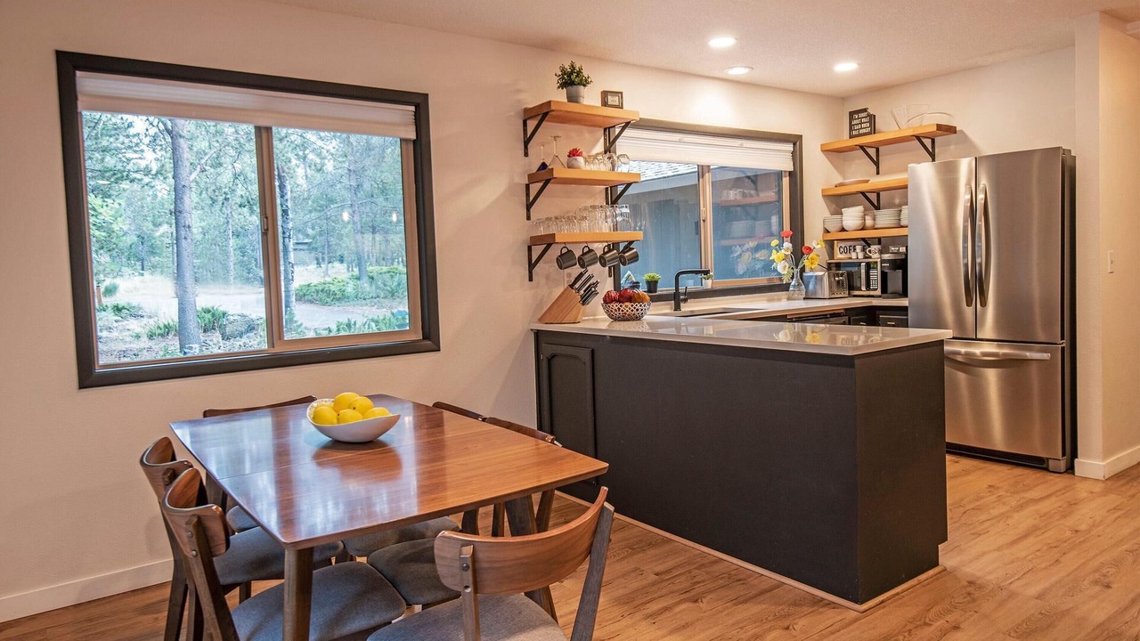 Photo of Kitchen in Sunriver