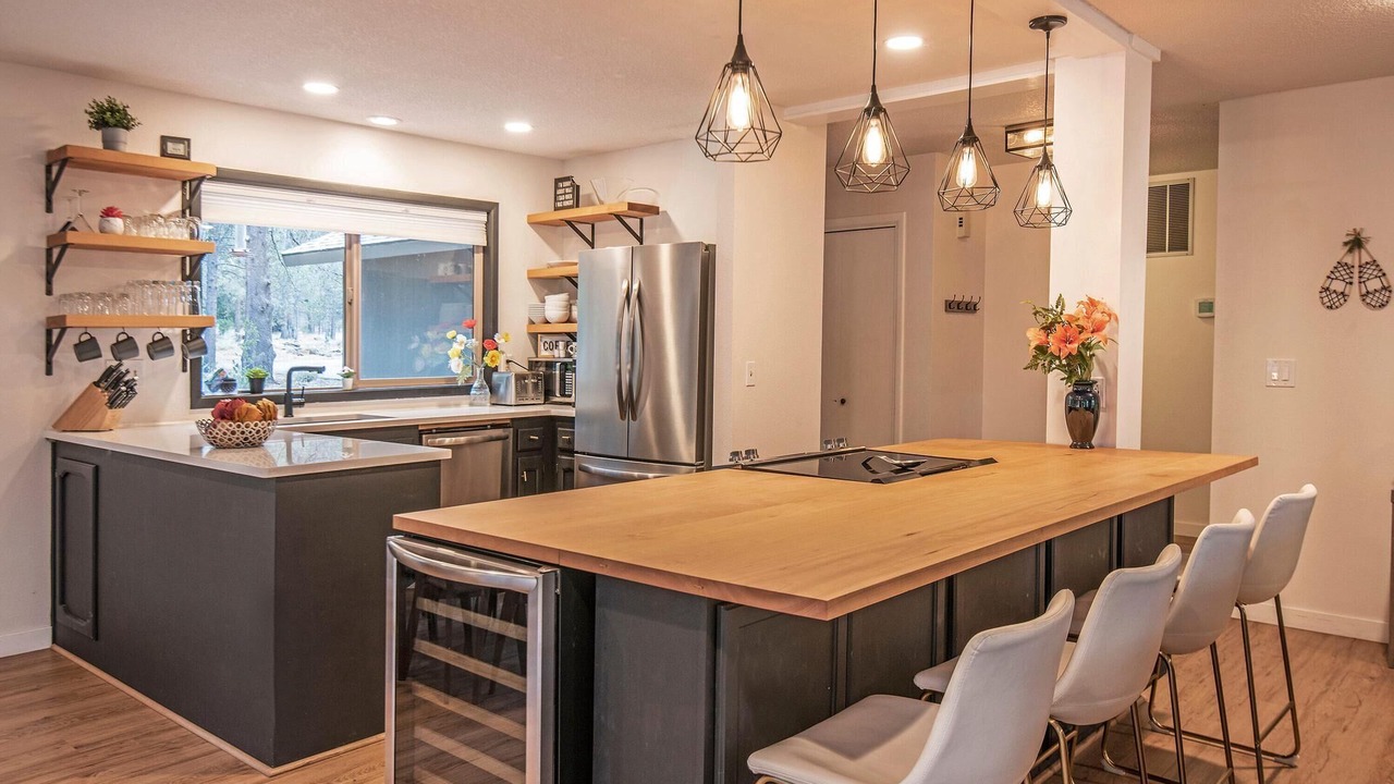 Photo of Kitchen in Sunriver