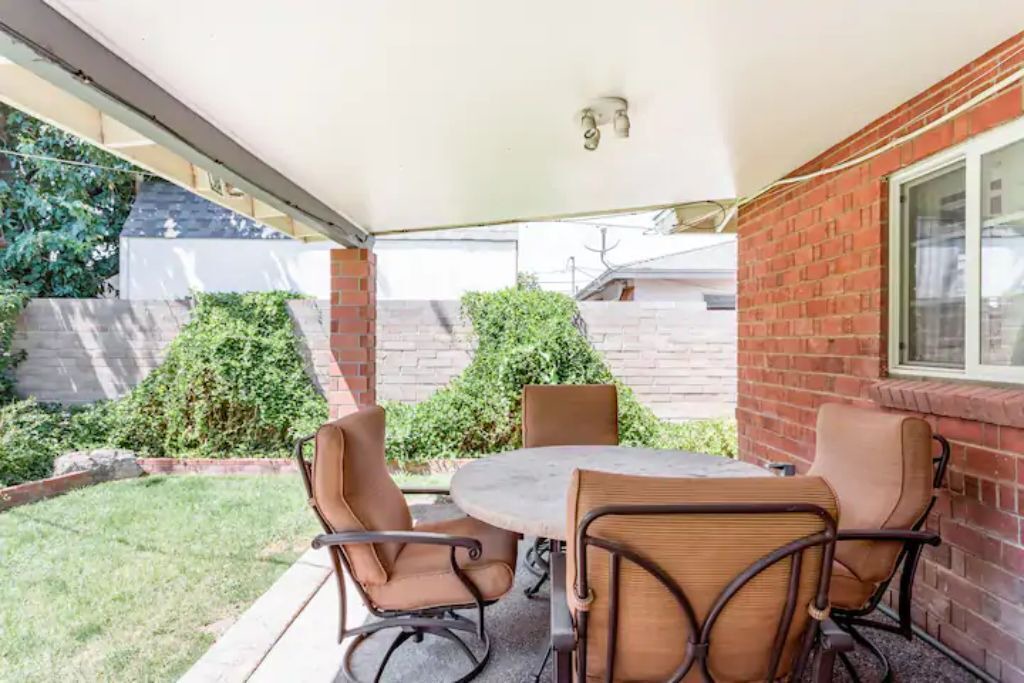 Photo of Patio Balcony in Camelback East