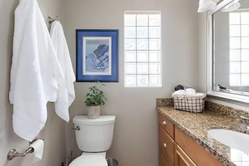 Photo of Bathroom in Camelback East