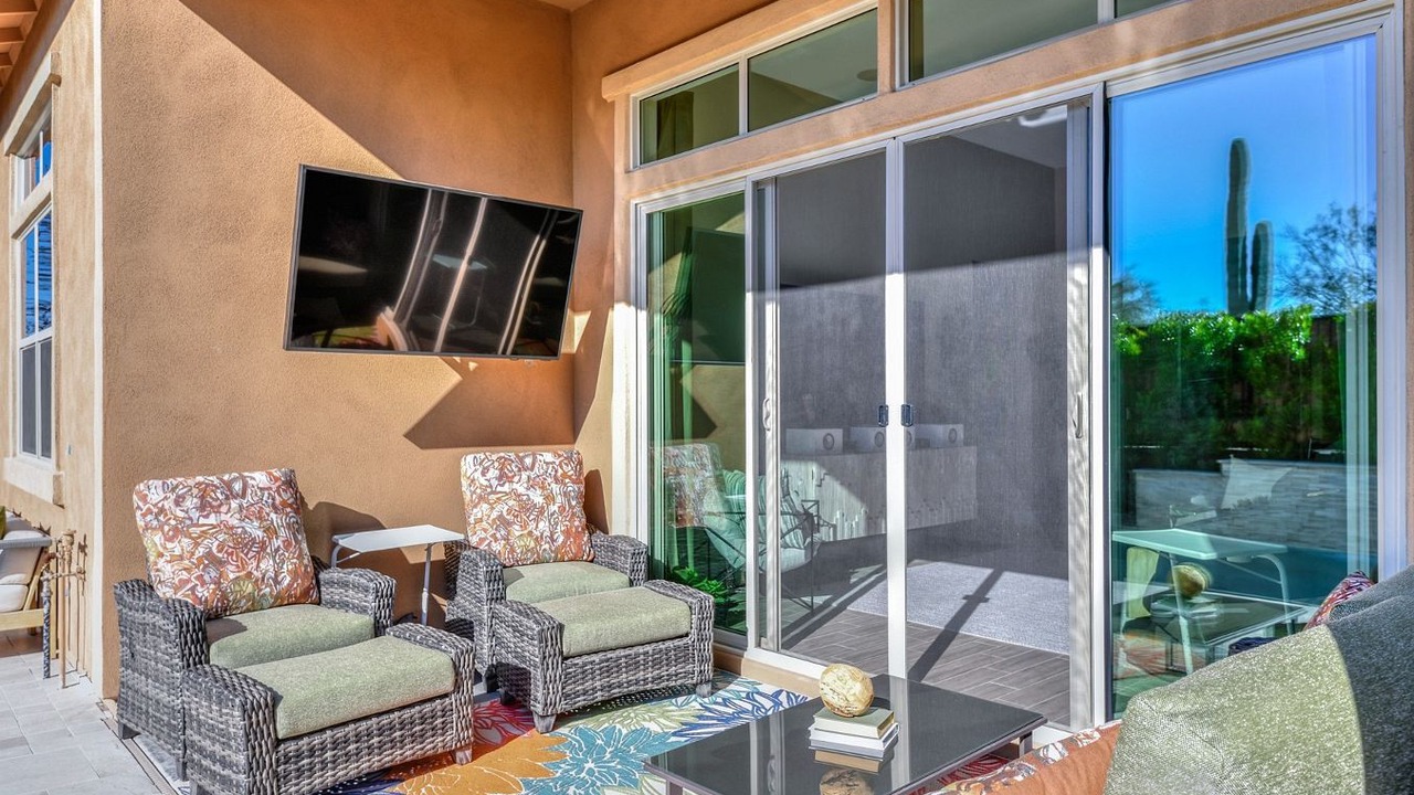 Photo of Livingroom in North Scottsdale