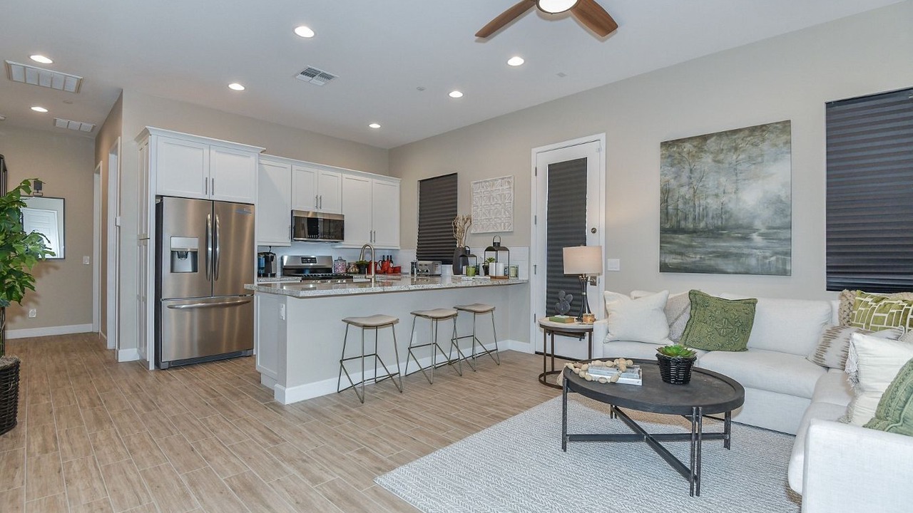 Photo of Livingroom in North Scottsdale