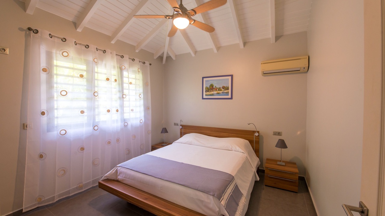 Photo of Bedroom in Circuit 1C1