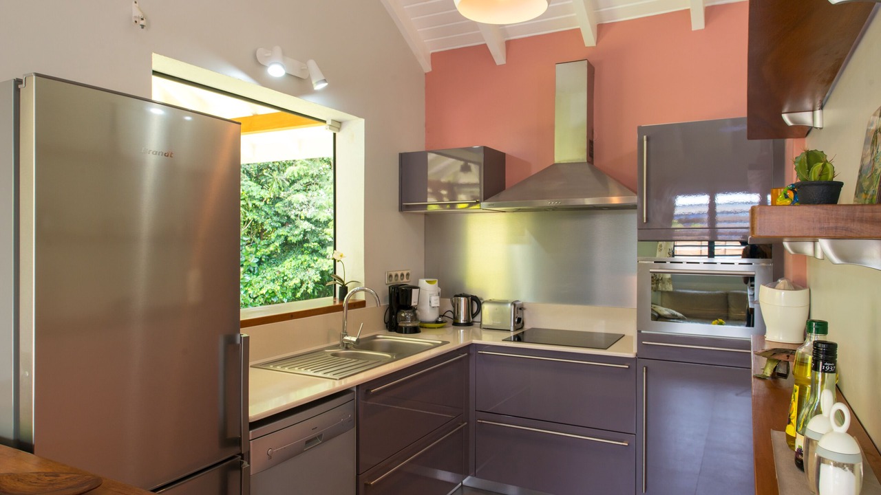 Photo of Kitchen in Circuit 1C1