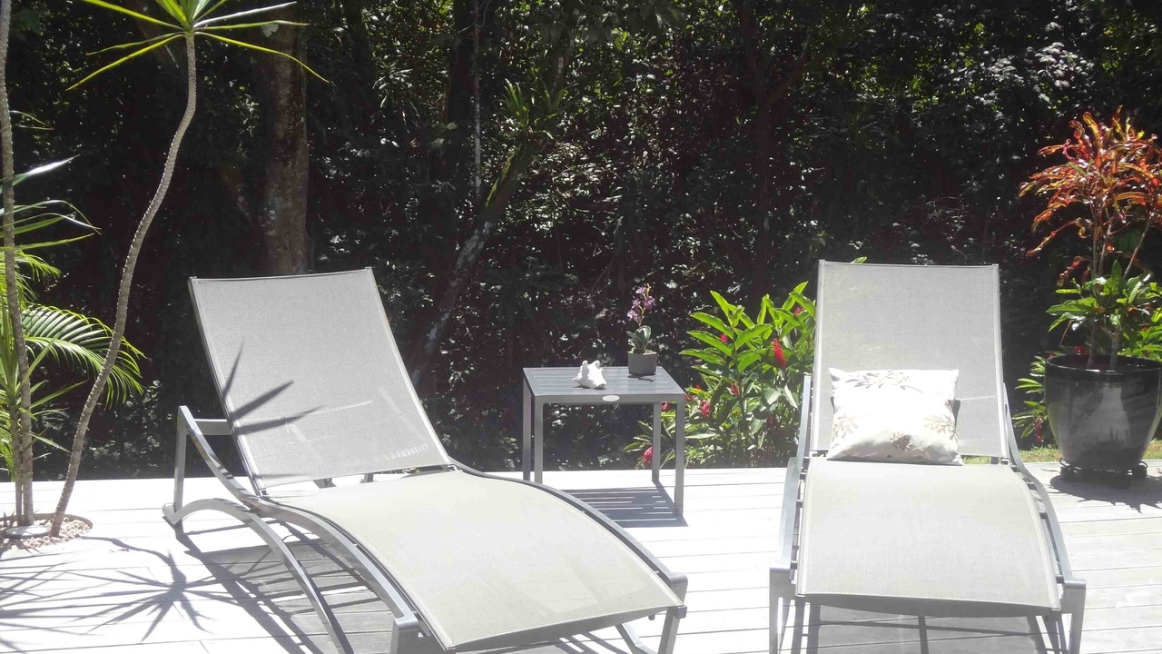 Photo of Patio Balcony in Circuit 1C1