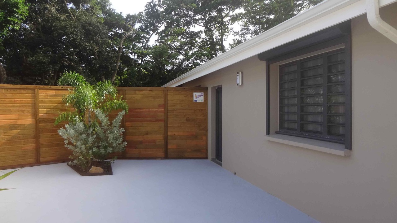 Photo of Patio Balcony in Circuit 1C1