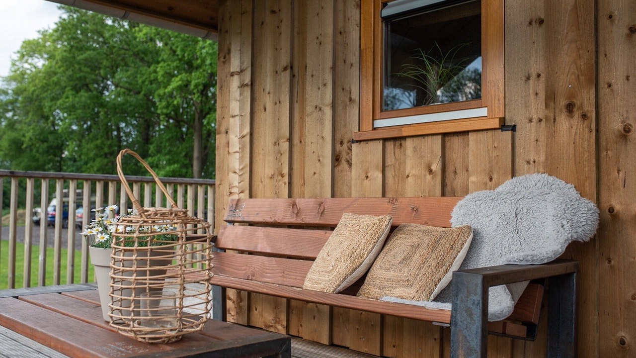 Photo of Patio Balcony in Ruinerwold