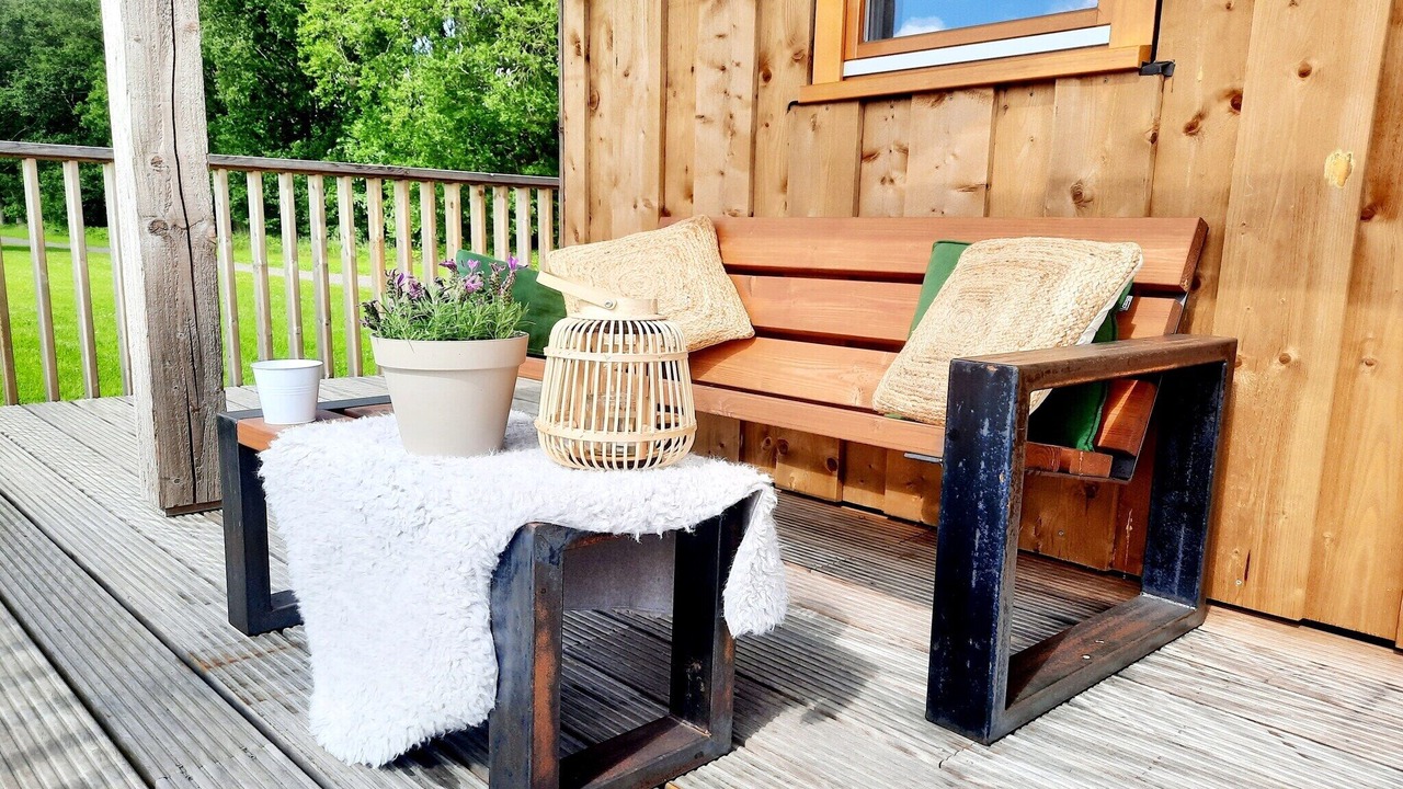 Photo of Patio Balcony in Ruinerwold