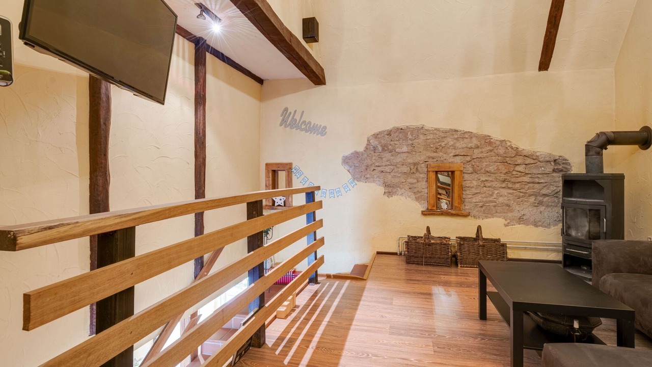 Photo of Livingroom in Meisburg
