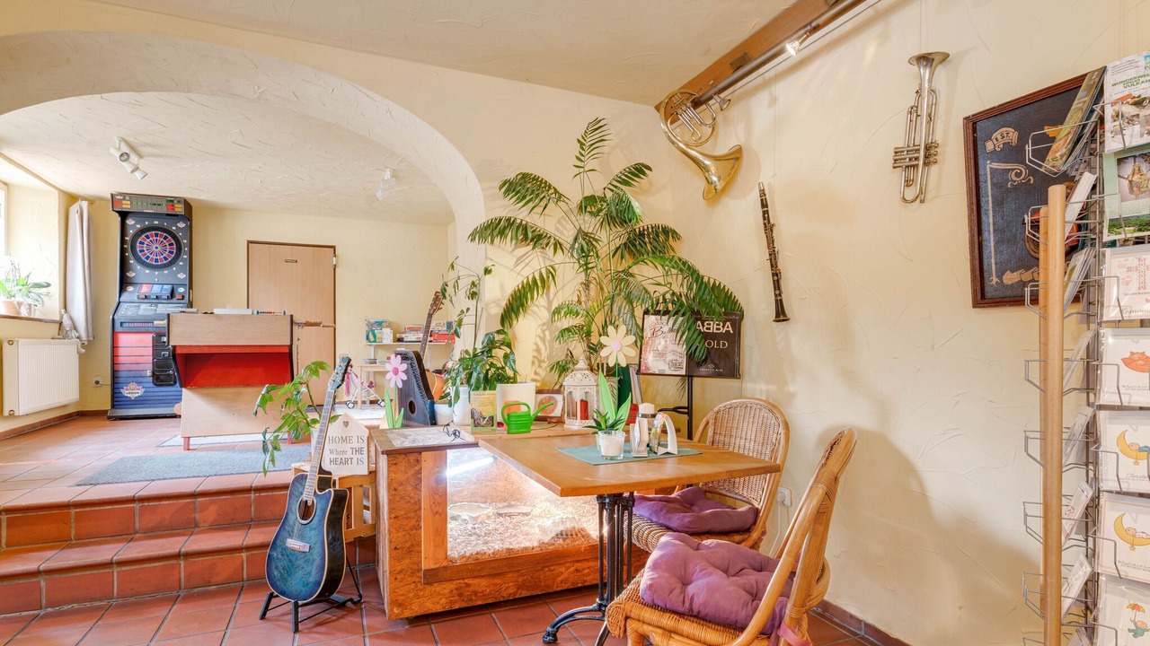 Photo of Livingroom in Meisburg