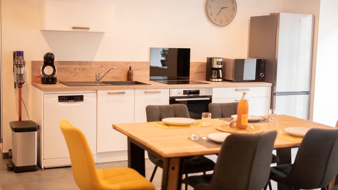 Photo of Kitchen in Briec