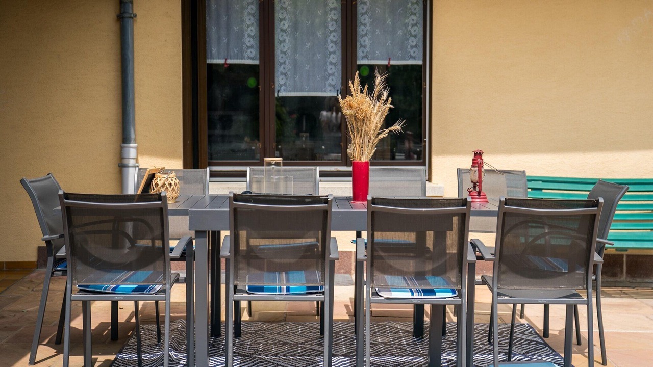Photo of Patio Balcony in Ruederbach