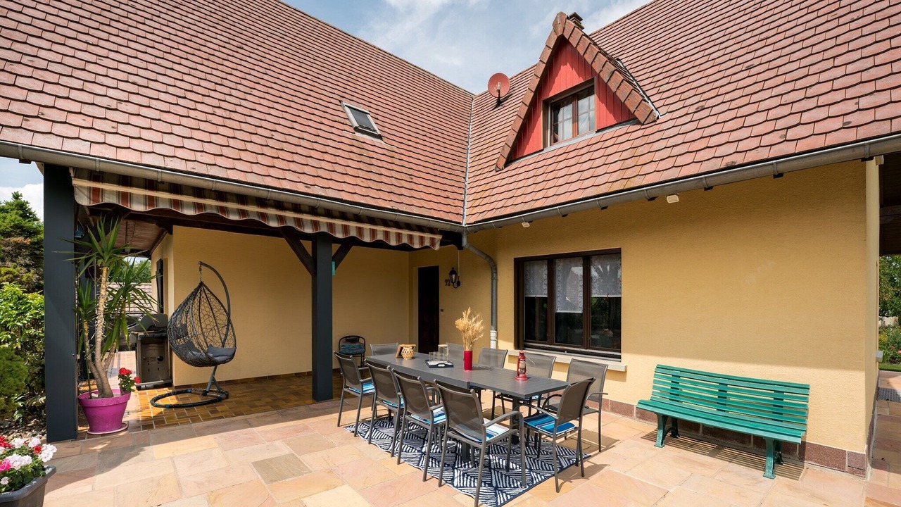 Photo of Patio Balcony in Ruederbach