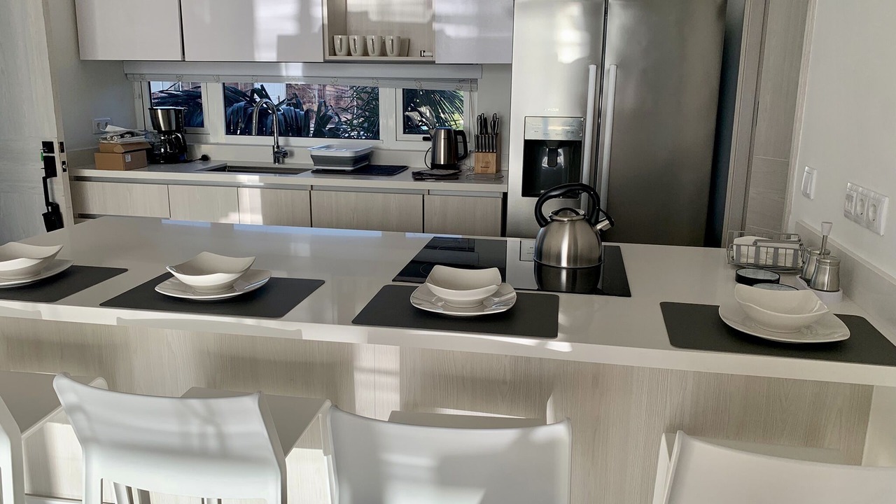 Photo of Kitchen in Piscadera