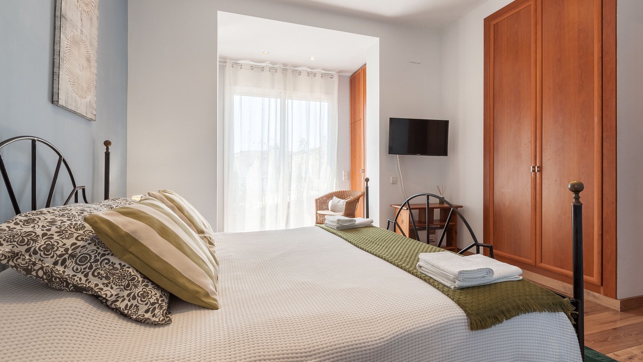 Photo of Bedroom in Castelldefels