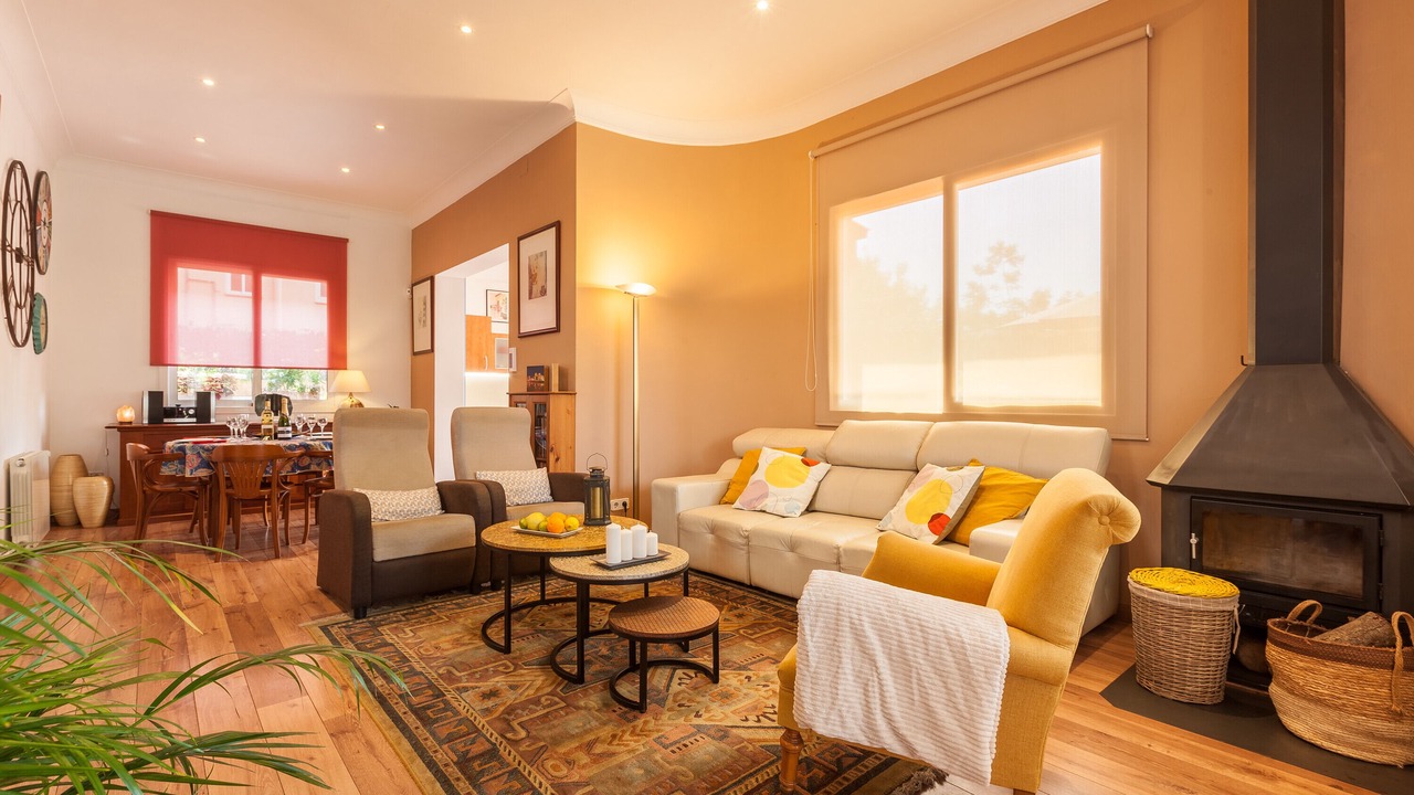 Photo of Livingroom in Castelldefels