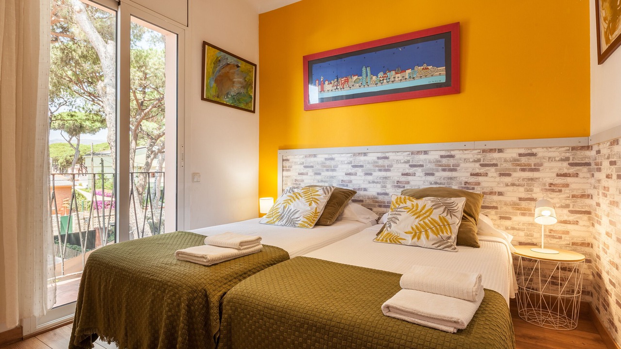 Photo of Bedroom in Castelldefels