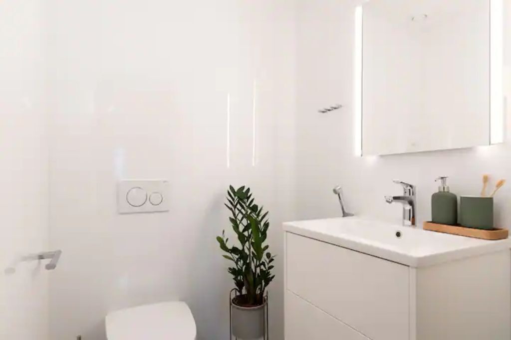 Photo of Bathroom in Kallio