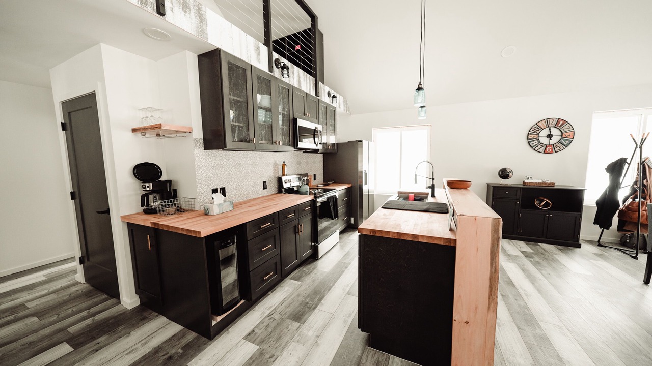 Photo of Kitchen in Hyner
