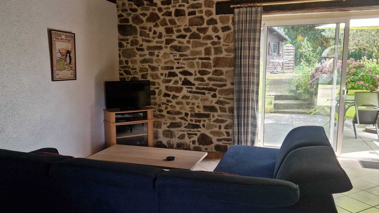 Photo of Livingroom in Lamballe