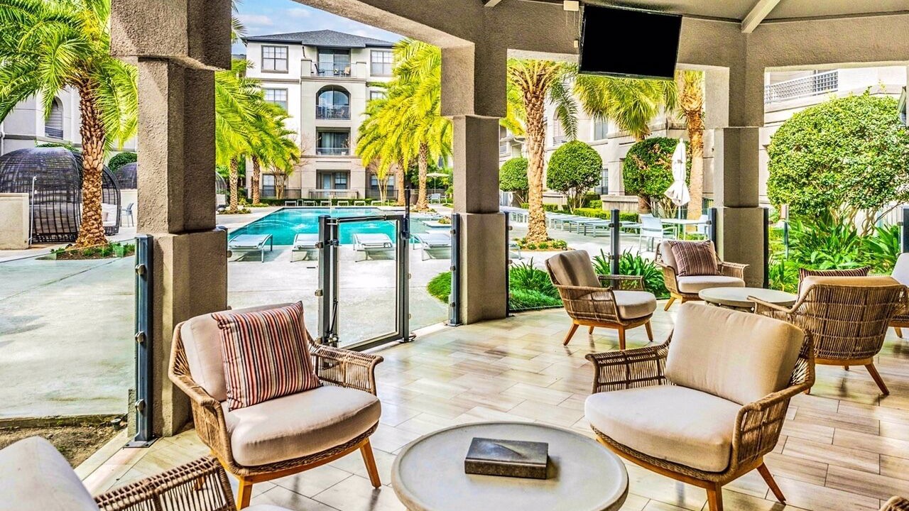 Photo of Patio Balcony in South Central Houston