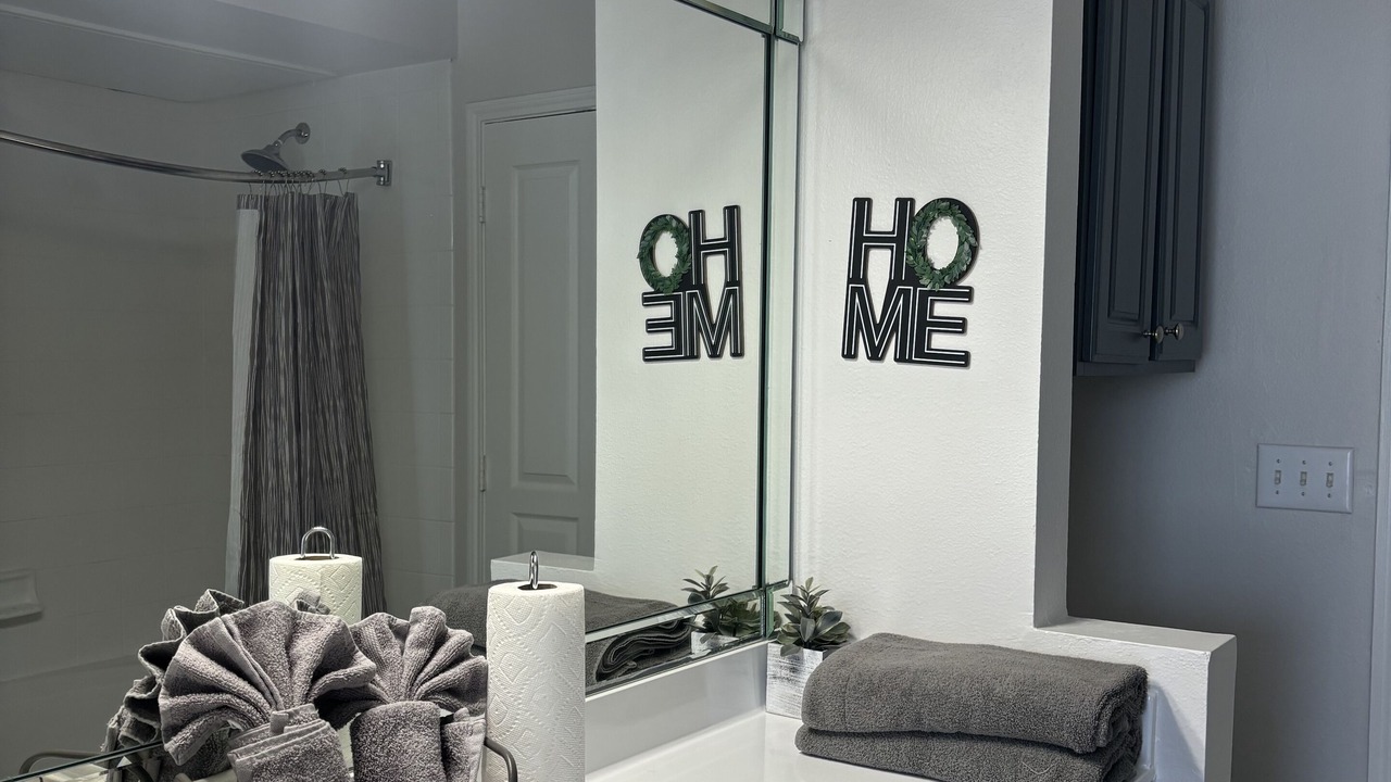 Photo of Bathroom in South Central Houston